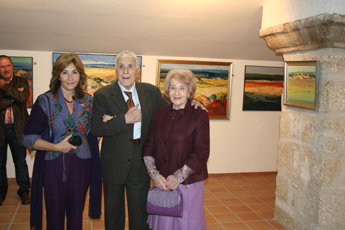 Personalidades aragonesas le felicitan
